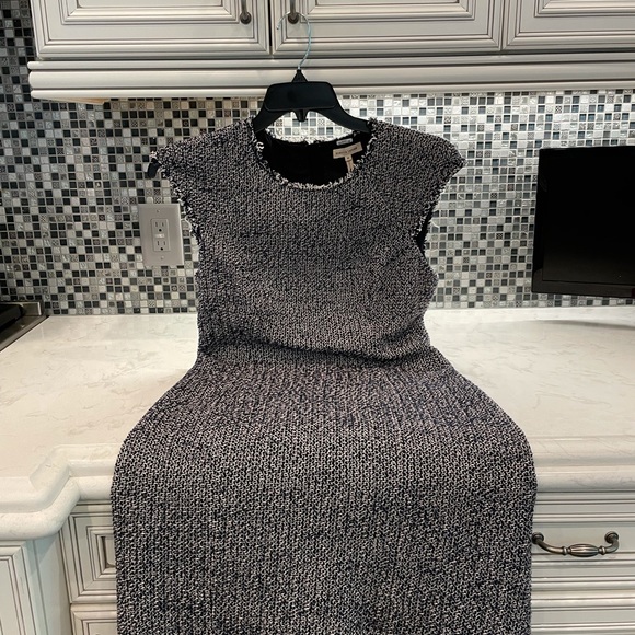 Rebecca Taylor Confetti Tweed Dress - Picture 5 of 14